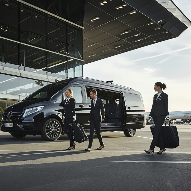 Réservation Taxi et VTC à Vannes en avance